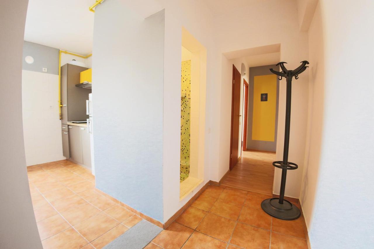 Color Apartments Downtown Bucareste Exterior foto