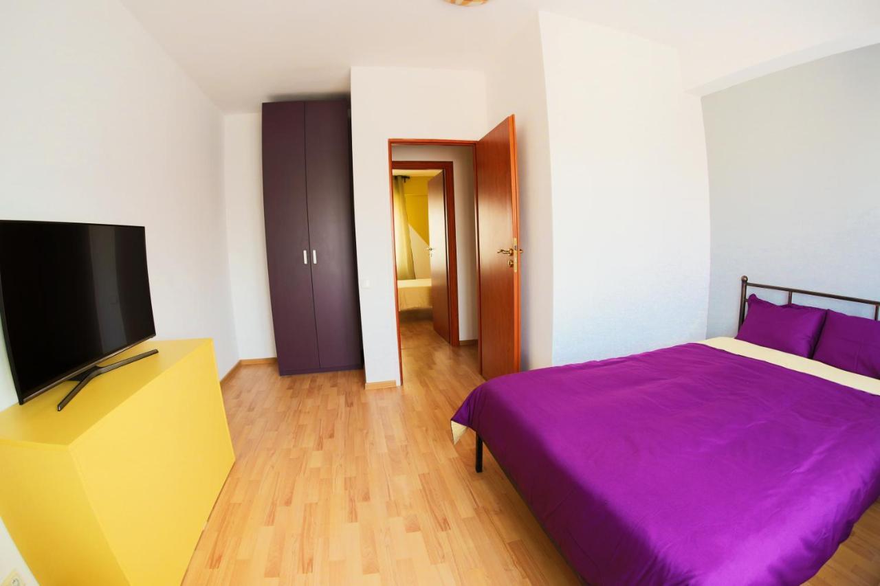Color Apartments Downtown Bucareste Exterior foto